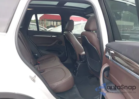 2016 BMW X1 xDrive28I from USA, damaged, VIN WBXHT3C33GP880276